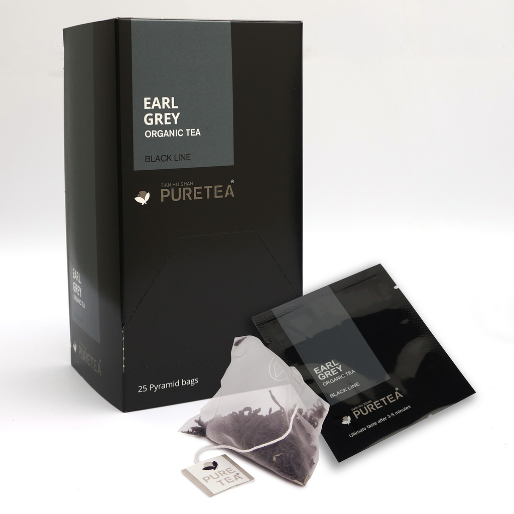 Thee Earl Grey 25st Puretea