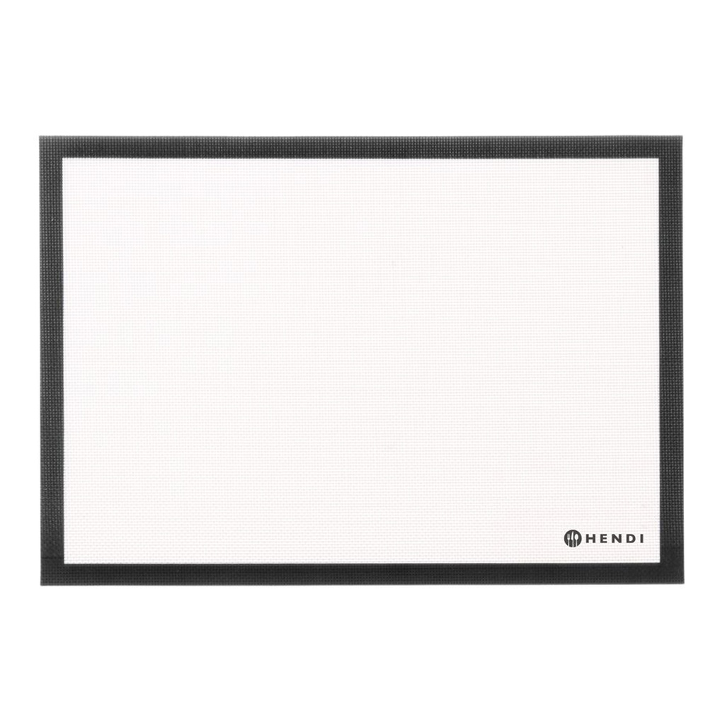 Feuille De Cuisson Silicone 300 x 400Mm Hendi - 677834