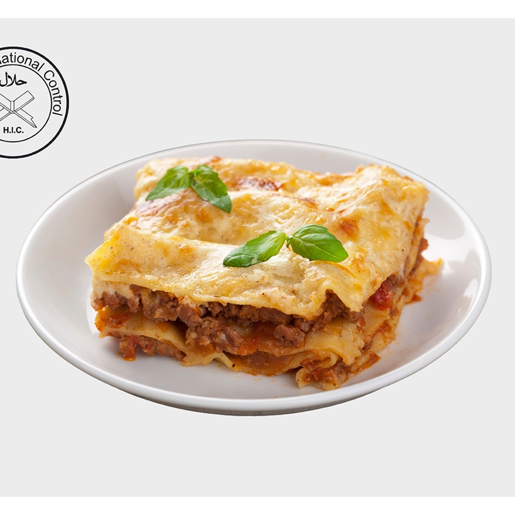 Lasagne Bolognaise Deli Meal 6 x 500 gr