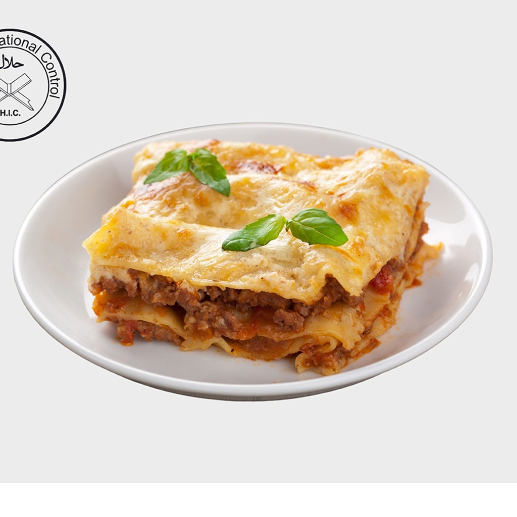 Lasagne Bolognaise Deli Meal 6 x 500 gr