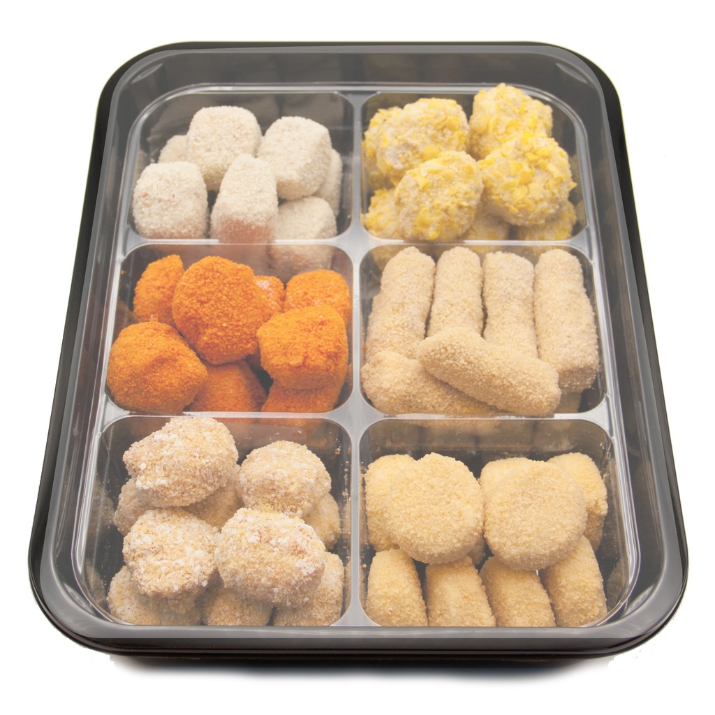 Mix Deluxe Summer Edition Gastronello 6 x 10 x 20 gr
