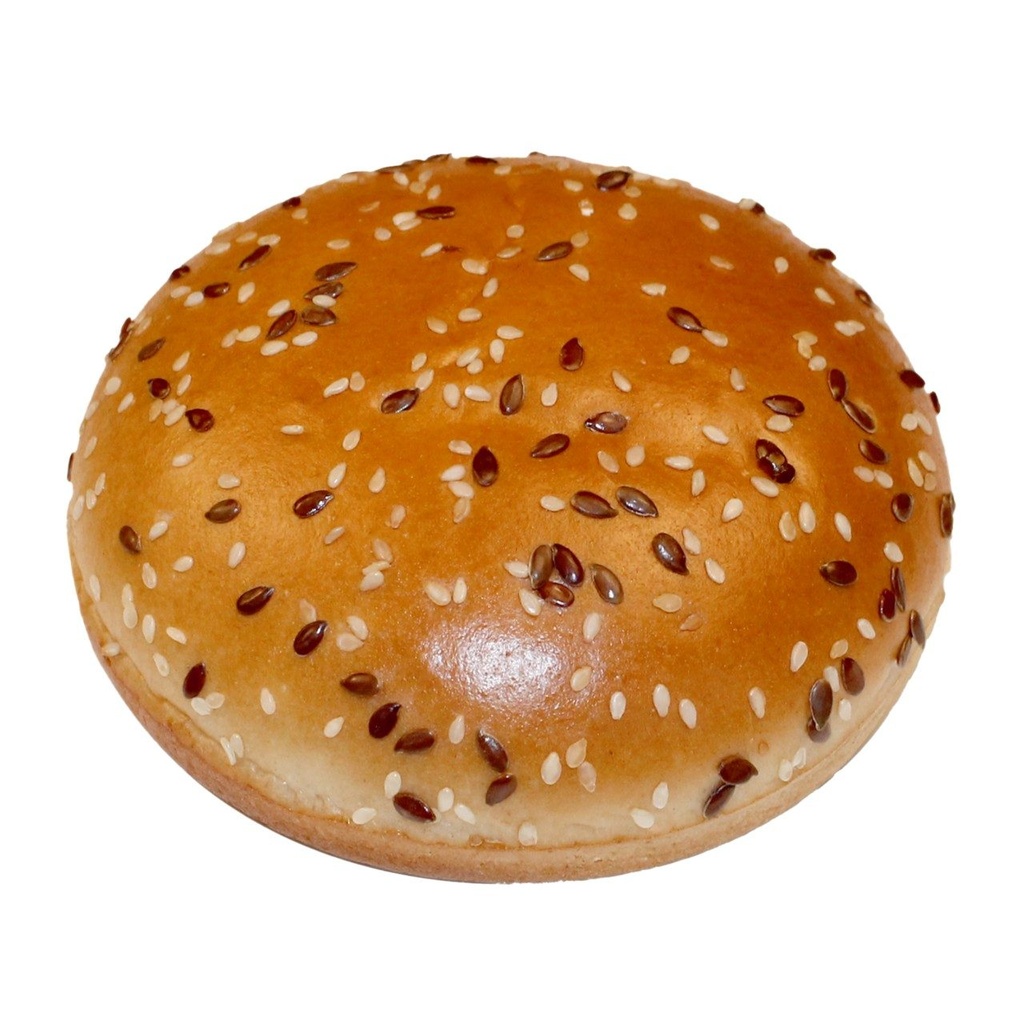 Mr Bigmouth Multiseed bun 4 x 81gr Pastridor
