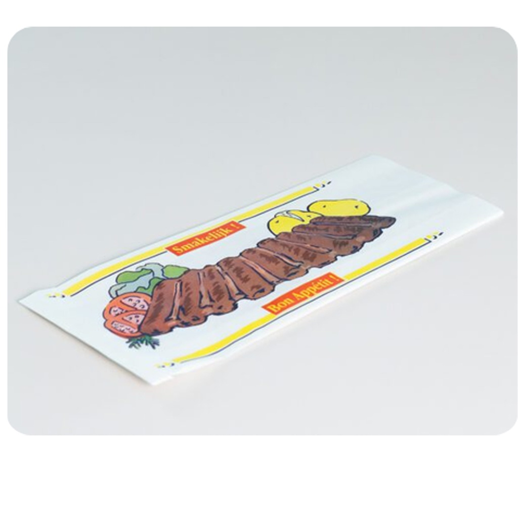 Sachet Petit Cotes 500 pcs