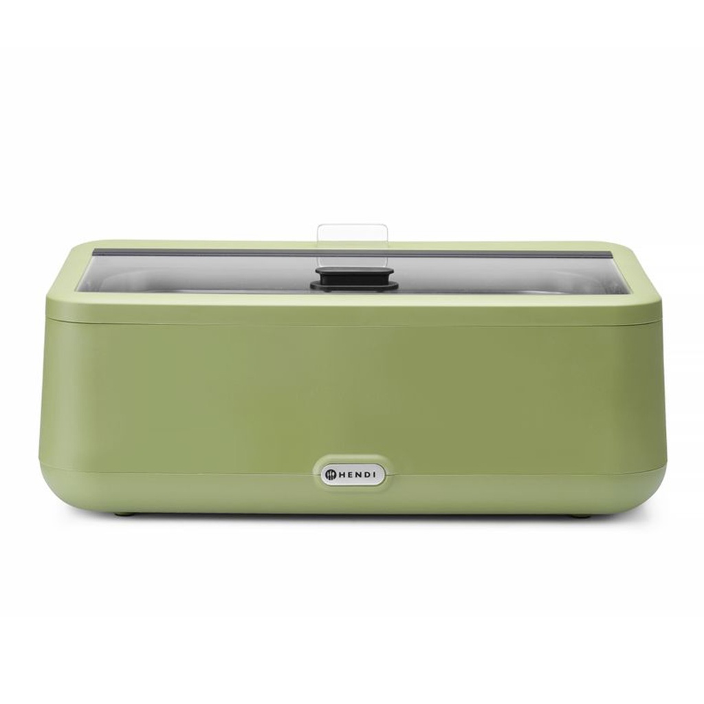 Uniq Chafing Gn1/1 - groen - Hendi -470435