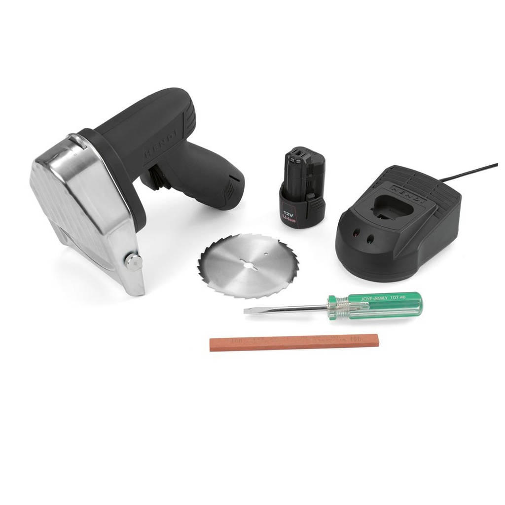 Draadloos Electrisch Kebabmes Hendi - 267257