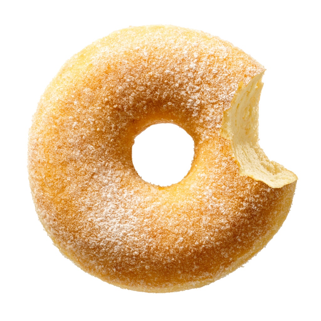0968 Donut Goldenfry La Lorraine 48 x 50 gr
