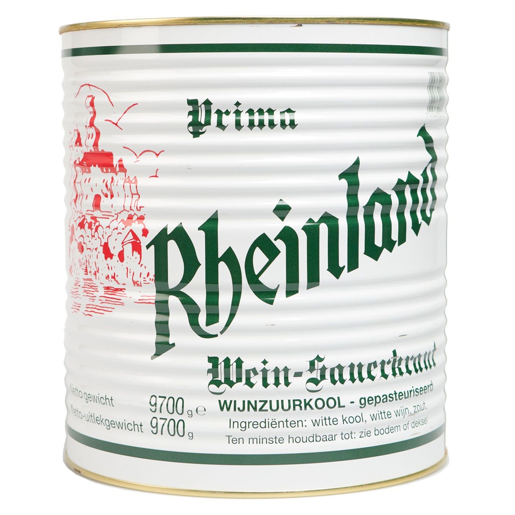 Choucroute 10 L