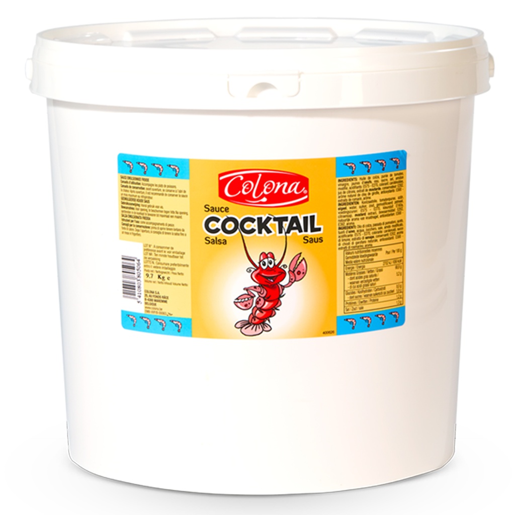 Cocktail Saus Colona Emmer 10 L