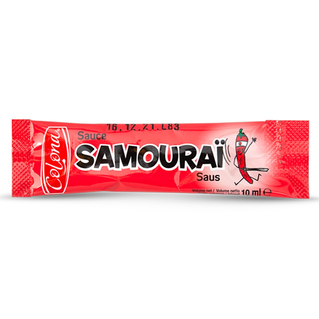 Sauce Samouraï Portions Colona 500 x 10 ml