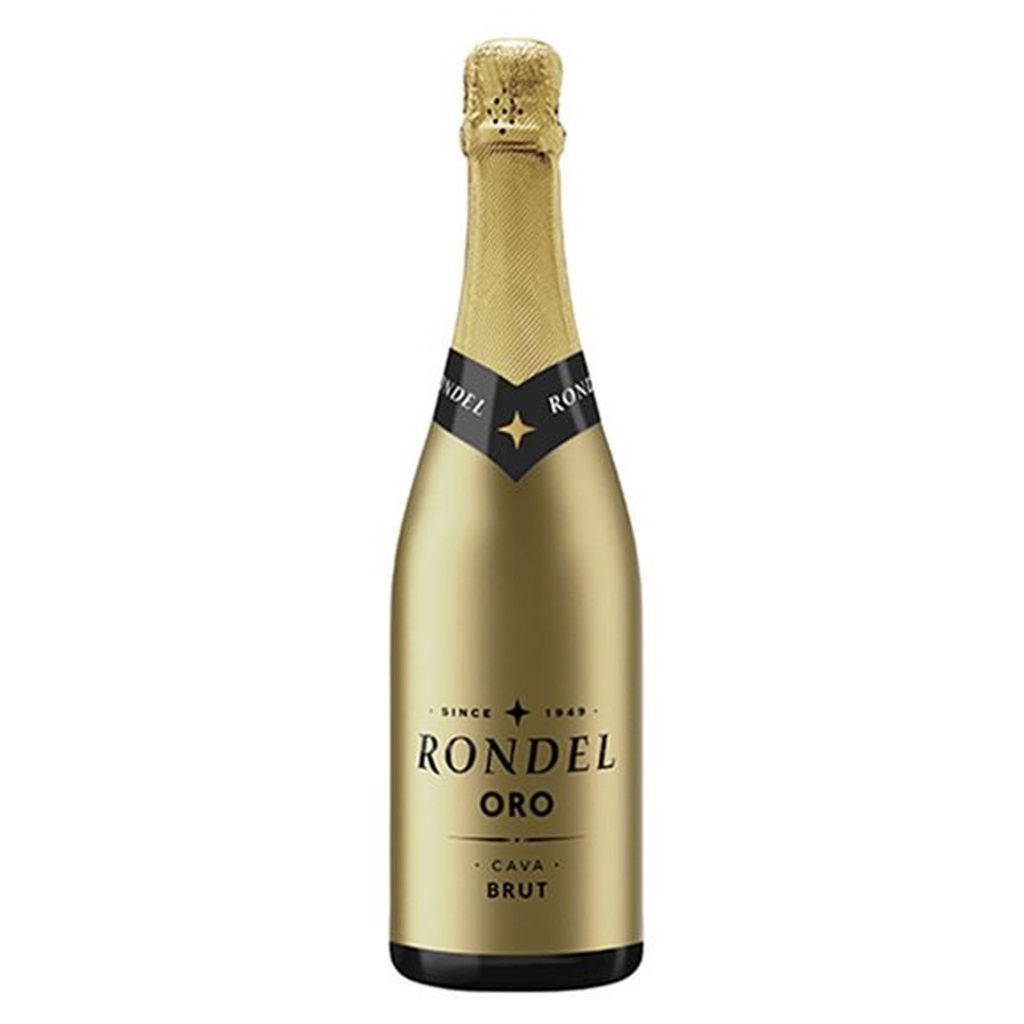 Cava Rondel Oro 48 x 0,19 cl