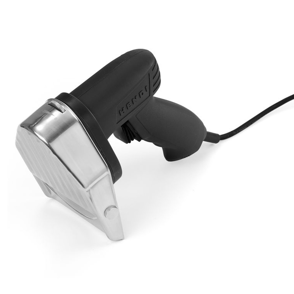 267240 Elektrisch Kebabmes Hendi 1 st