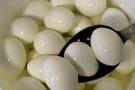 Oeufs Cuits & Pelés 205 pcs