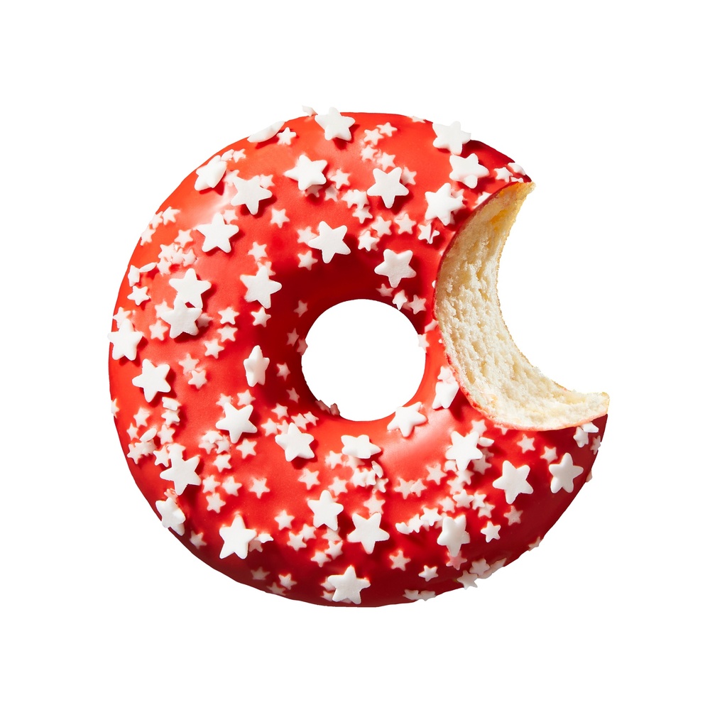 1175 Donut Winter La Lorraine 48 x 58 gr