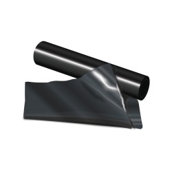 Sac Poubelles noir 80 x 120 cm - 20 pcs