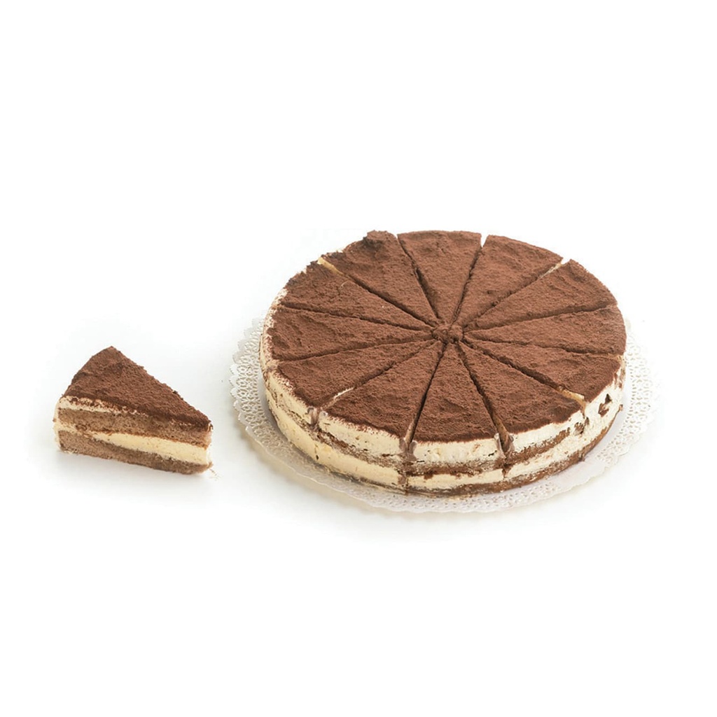 0642 Tiramisu Tondo La Lorraine 12 x 90 gr