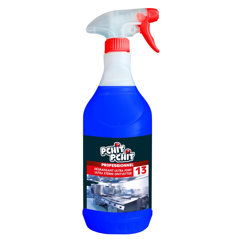 13 - Dégraissant Ultra fort -  Pchit - Pchit 1L