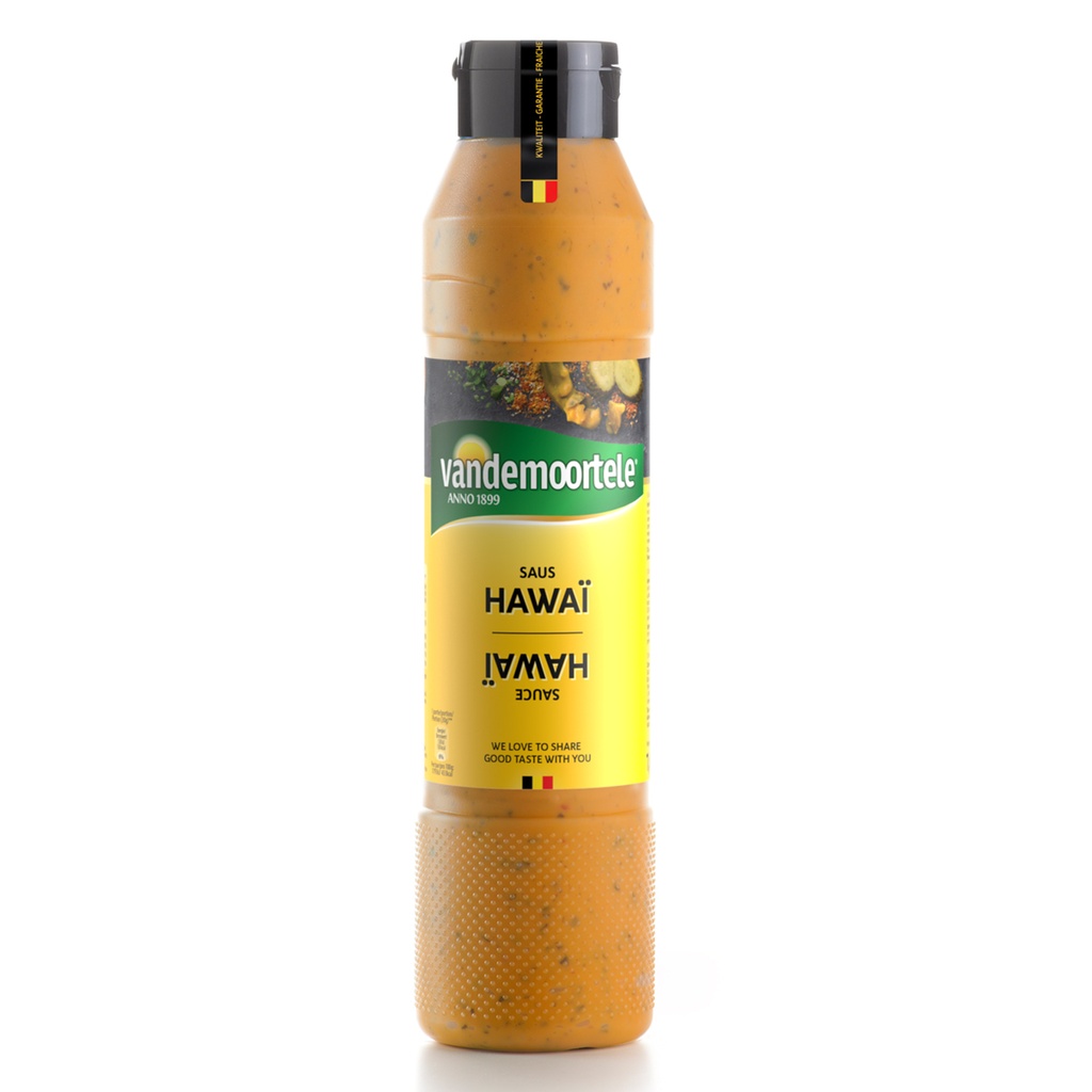 Hawai  Vandemoortele 1 L