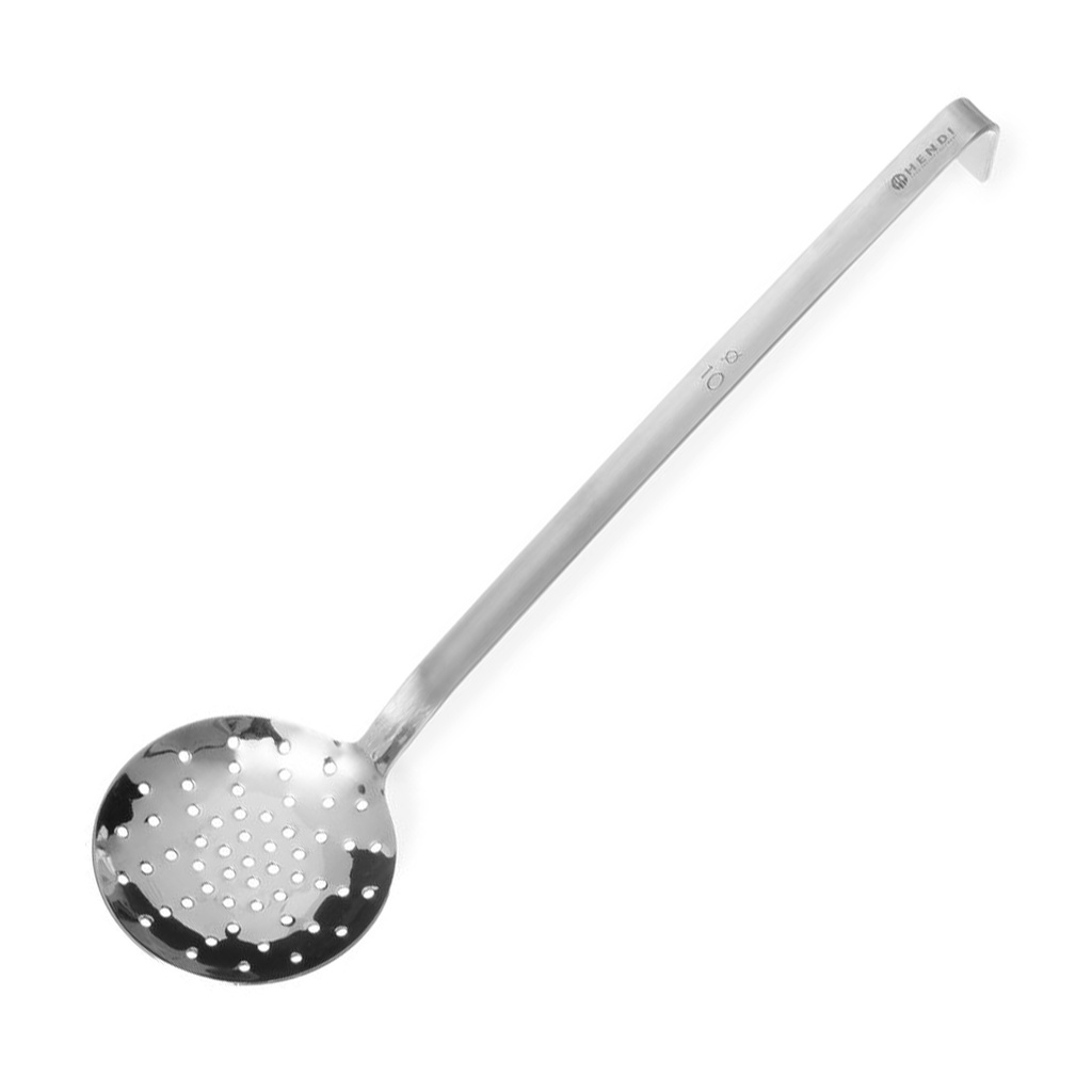 Ecumoire Rvs 100 x 400Mm Hendi - 541203