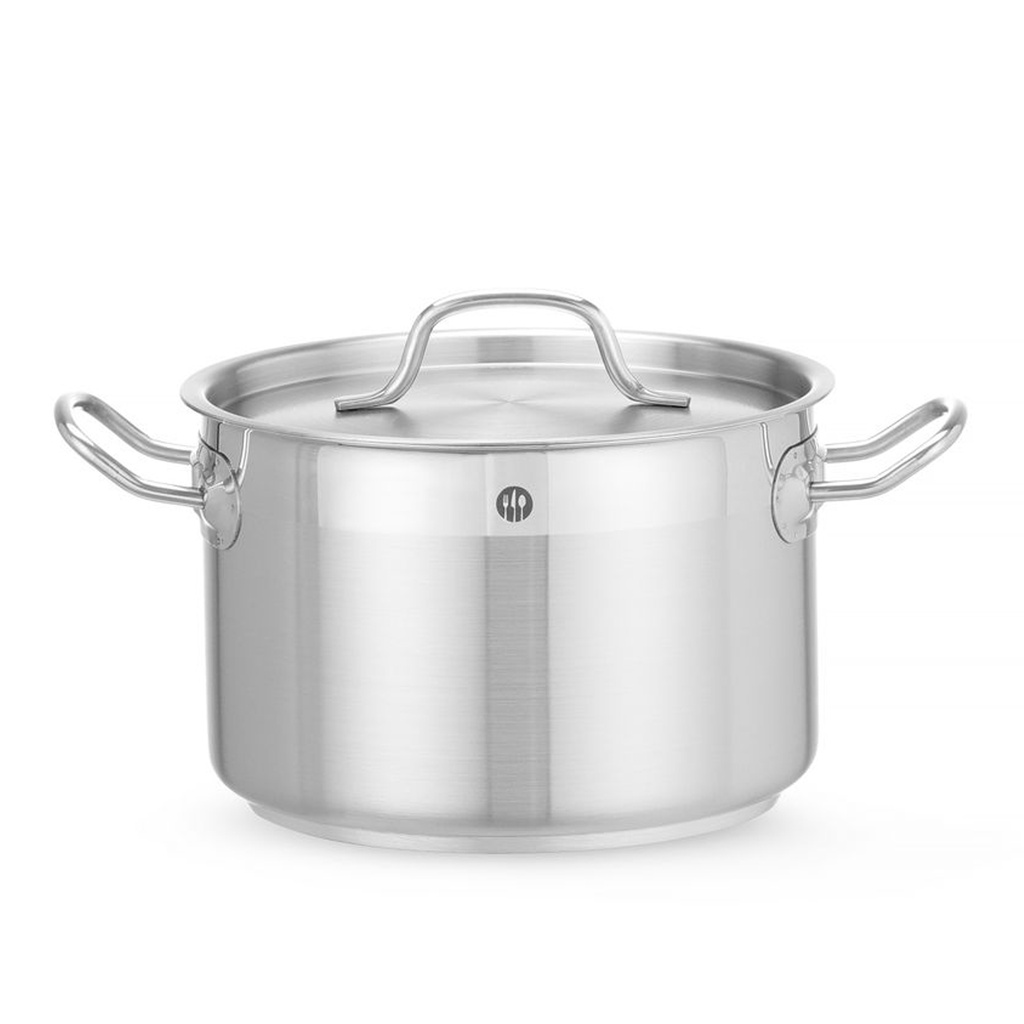 Marmite 4L + Couvercle 4L Hendi - 831205