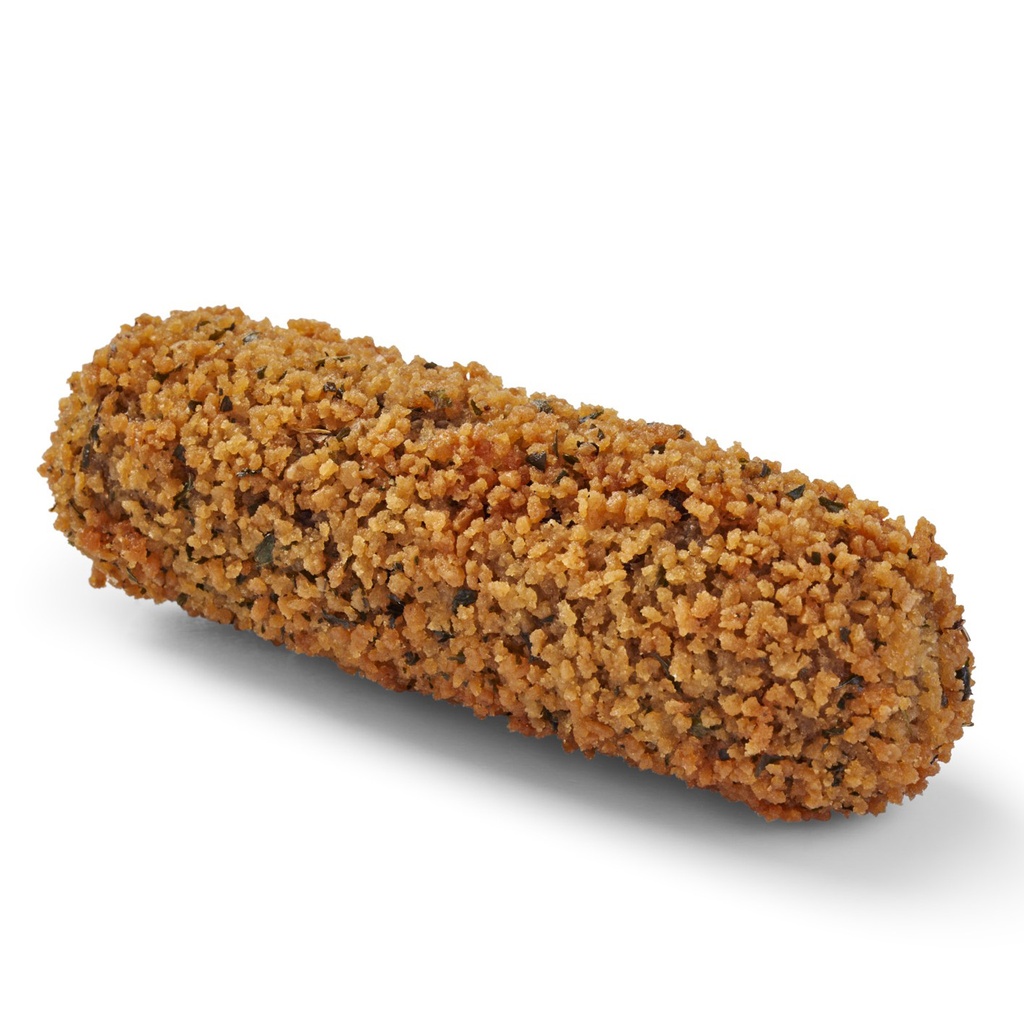 Croquette de Viande effilochée végétarienne  Mora 21 x 75 gr