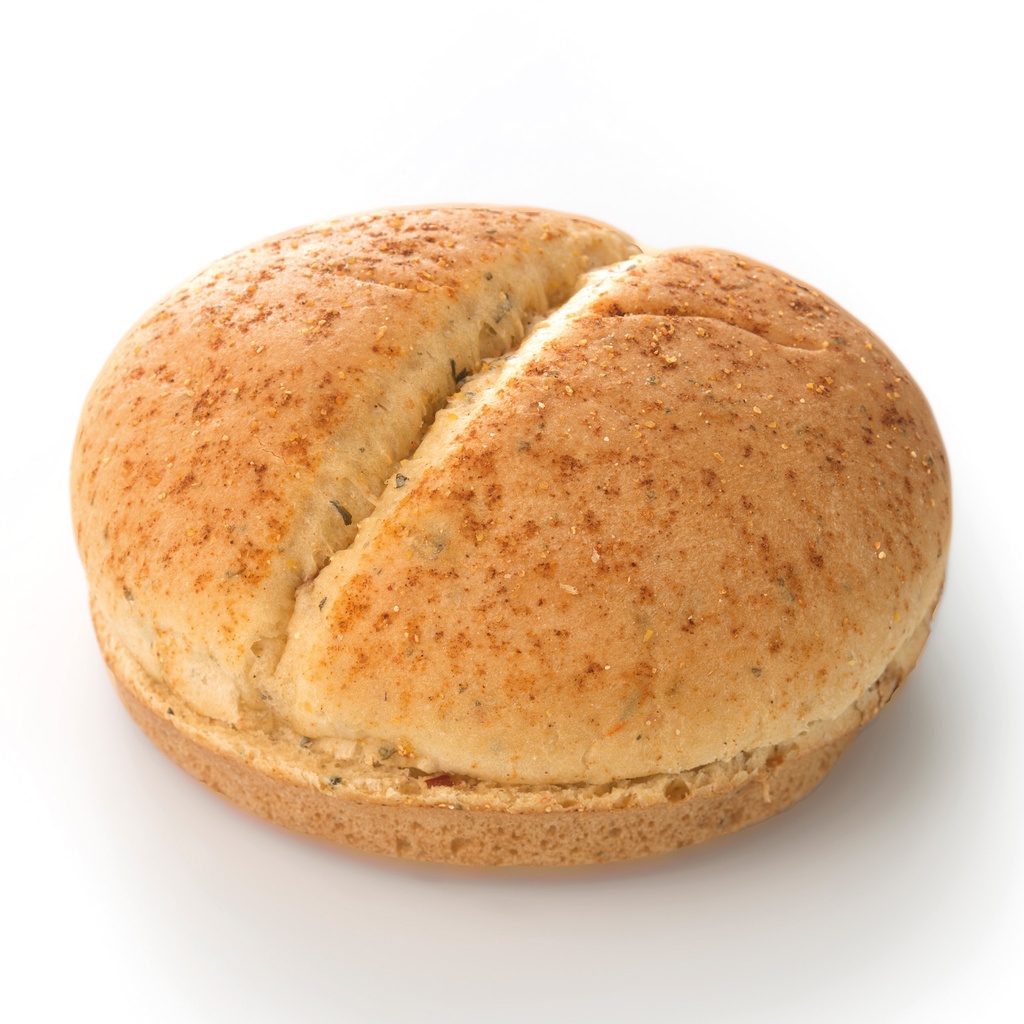 2446 Hamburger Chili Bun 125mm Pastridor 24 x 89 gr