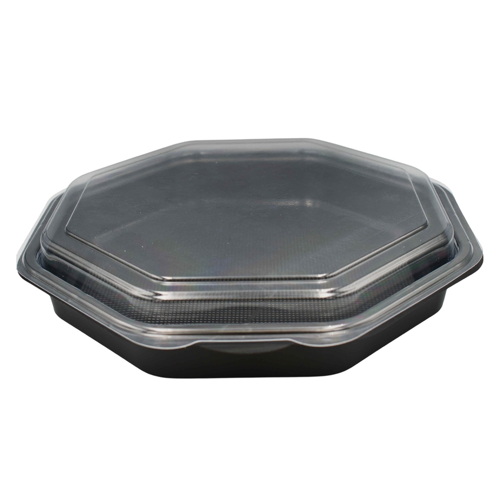 Octaview Bowl Hot Use 230 x 230 mm 10 st
