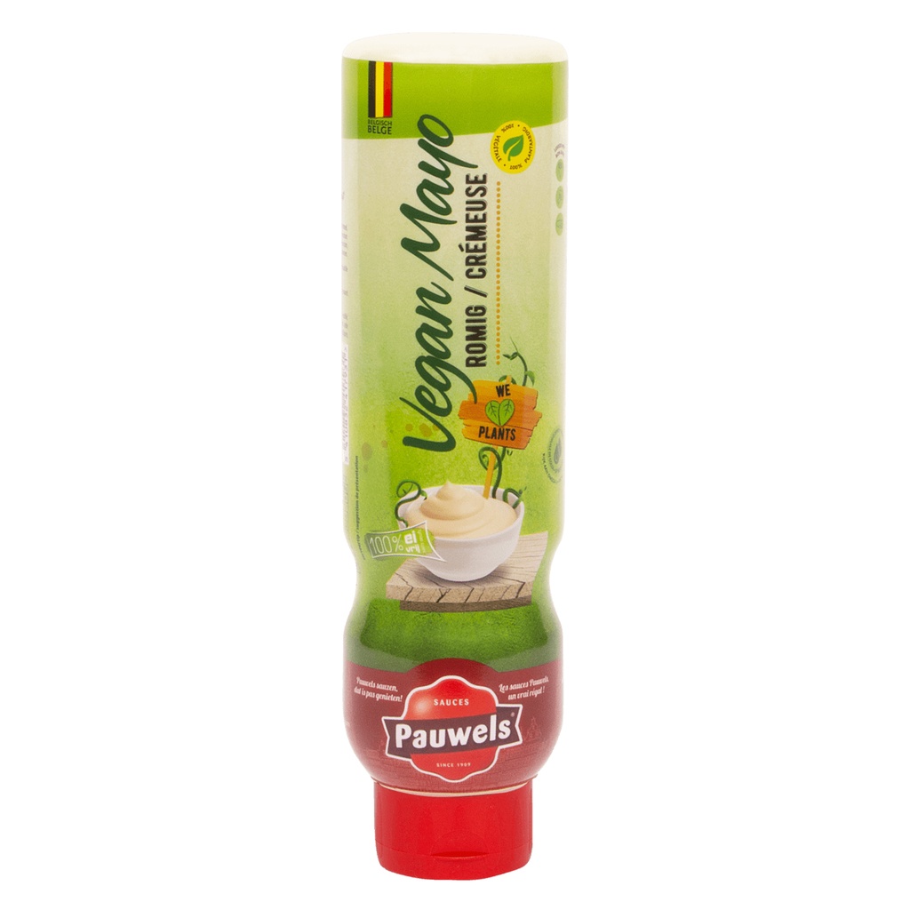 Mayonaise Vegan Pauwels 1 L