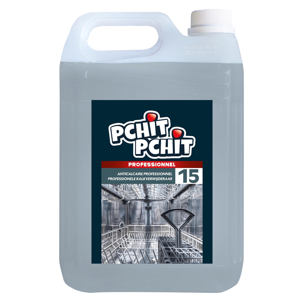 15 - Anticalcaire Pro -  Pchit - Pchit 5 L