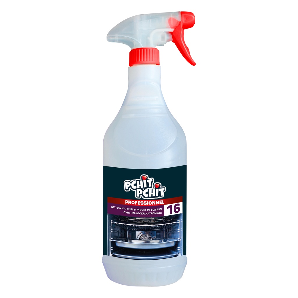 16 - Fours & Taques -  Pchit - Pchit 1 L