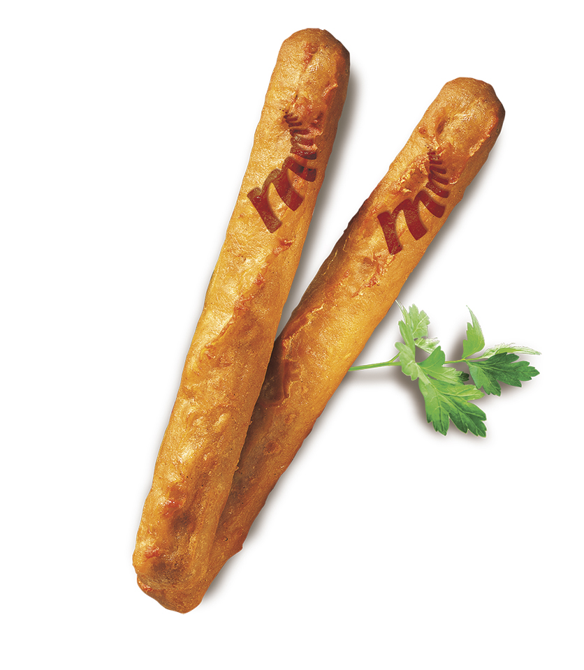 Zakjes  Spicy Viandel 9 x 100 gr