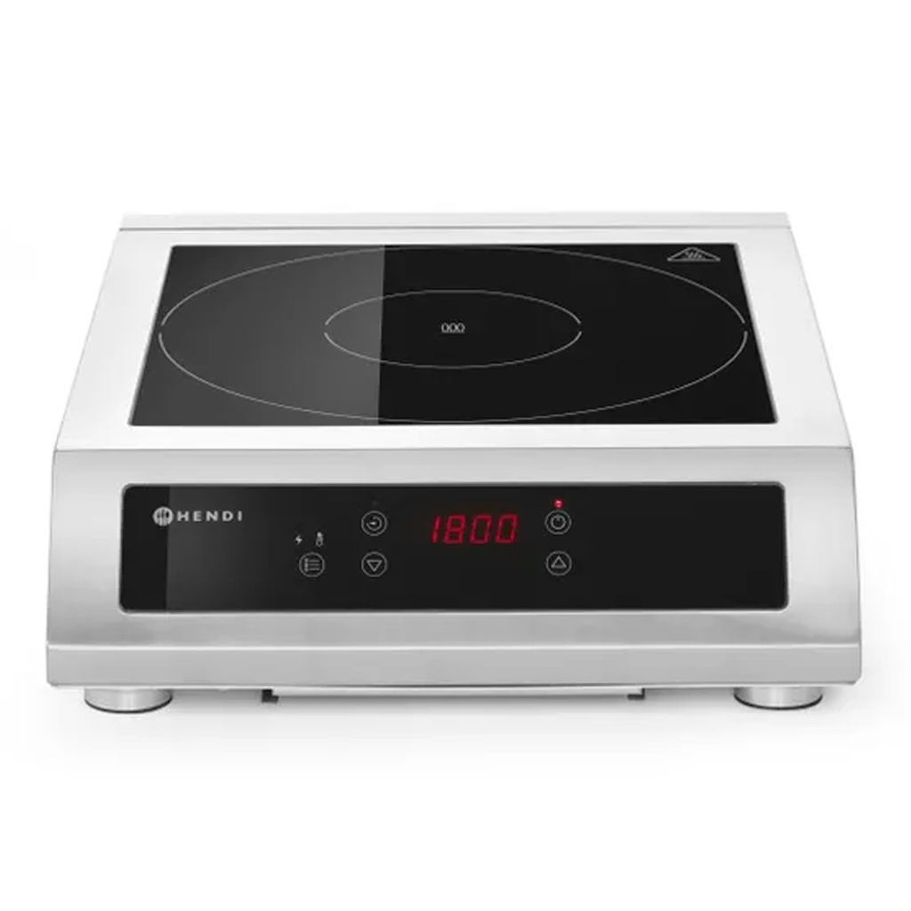 239698 Plaque de Cuissin Induction Modèle 3500 D XL Hendi