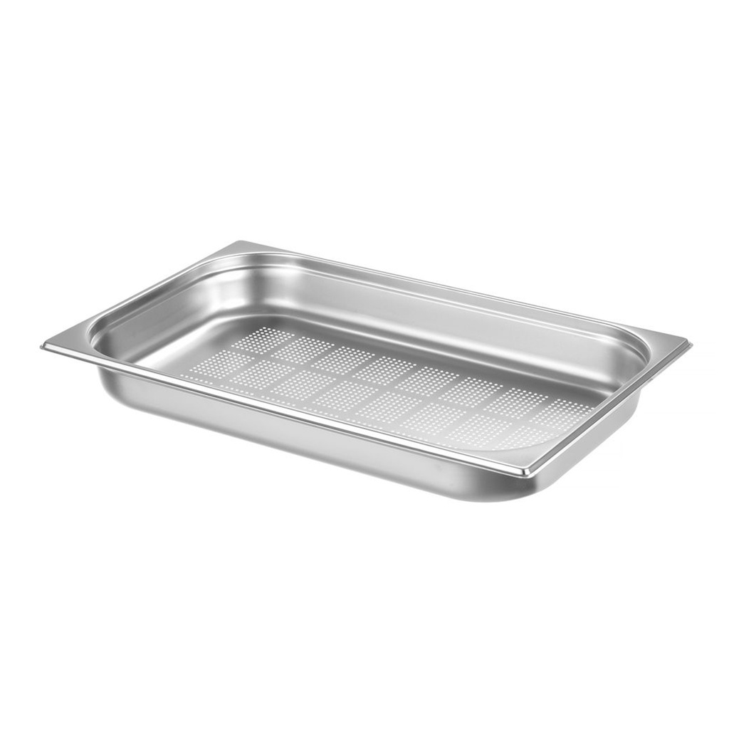 807125 Gastronormbak Perforée 1/1 65 mm - Hendi