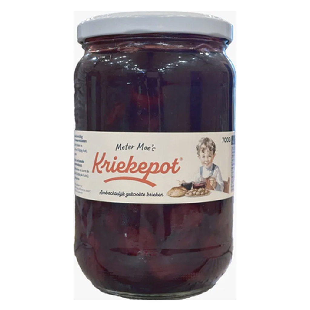 Kriekepot Roodkapje Saus 745 gr
