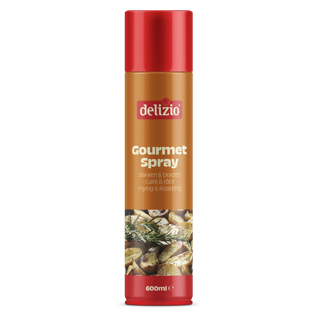 Gourmet Spray Delizio 600 ml