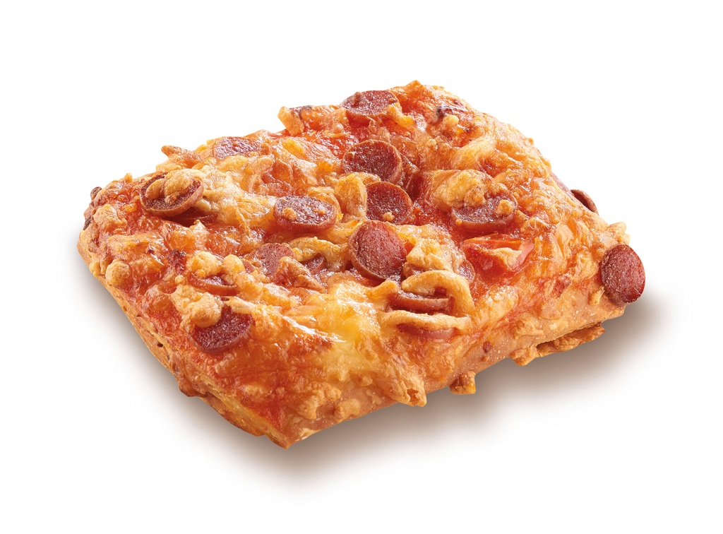Pizza Rempli Salami Diversi Foods - 32 x 170 gr