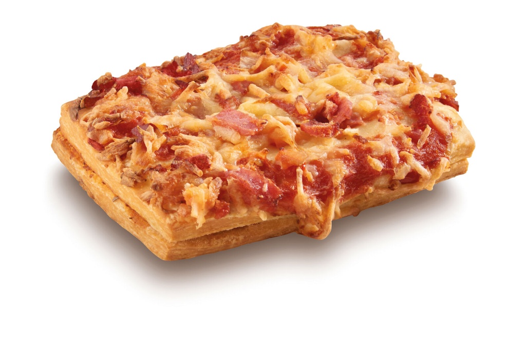 1125 Pizza Rempli Prosciutto Diversi Foods - 32 x 170 gr