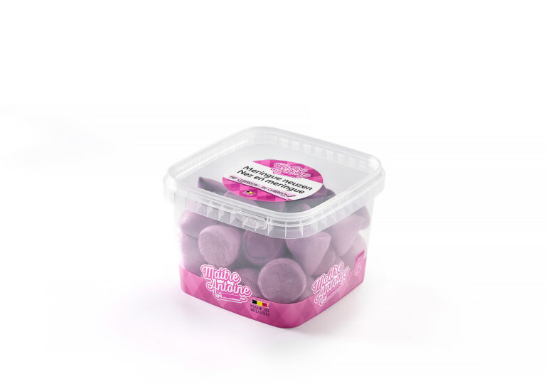 Meringues en from de nex avec saveur de Cuberdon DV Foods 300 gr