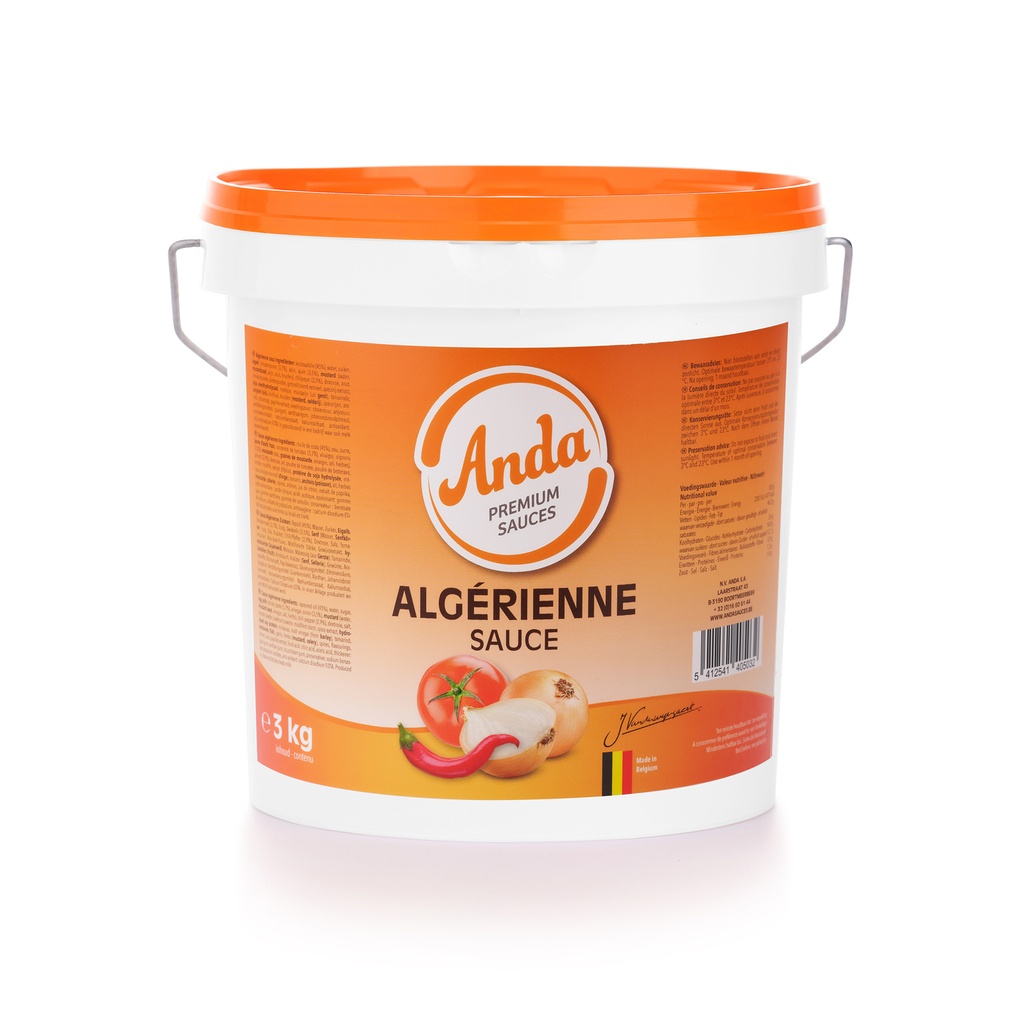 Algérienne Anda Seau 3 L