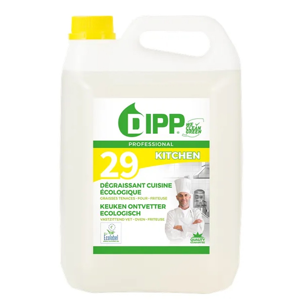 Dégraissant Ecologique Dipp (29) Can 5 L