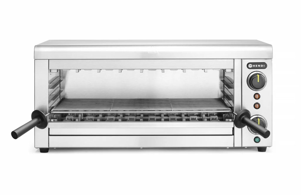 264409 Salamandre avec éléments infrarouges en Quartz Hendi