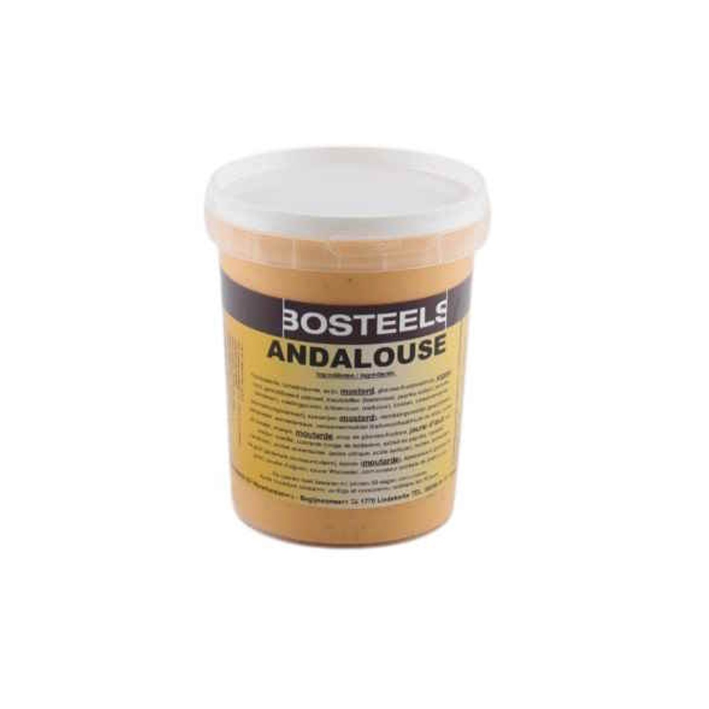 Andalouse pot Bosteels 500 ML