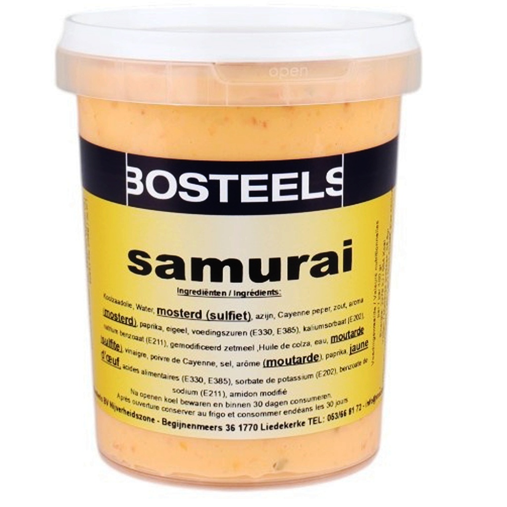Samurai Bosteels 500 ML