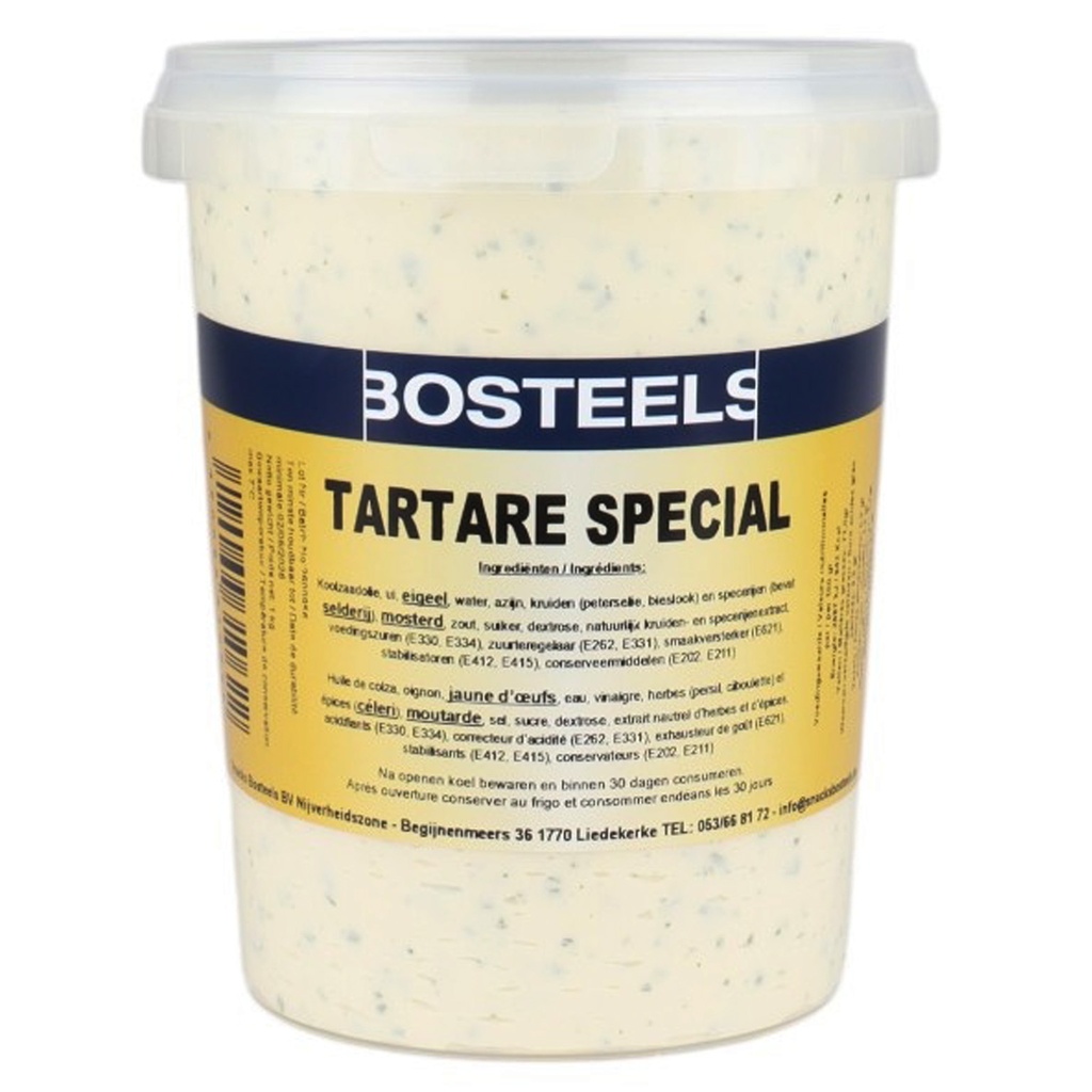 Tartaar Spécial Bosteels 500 ML