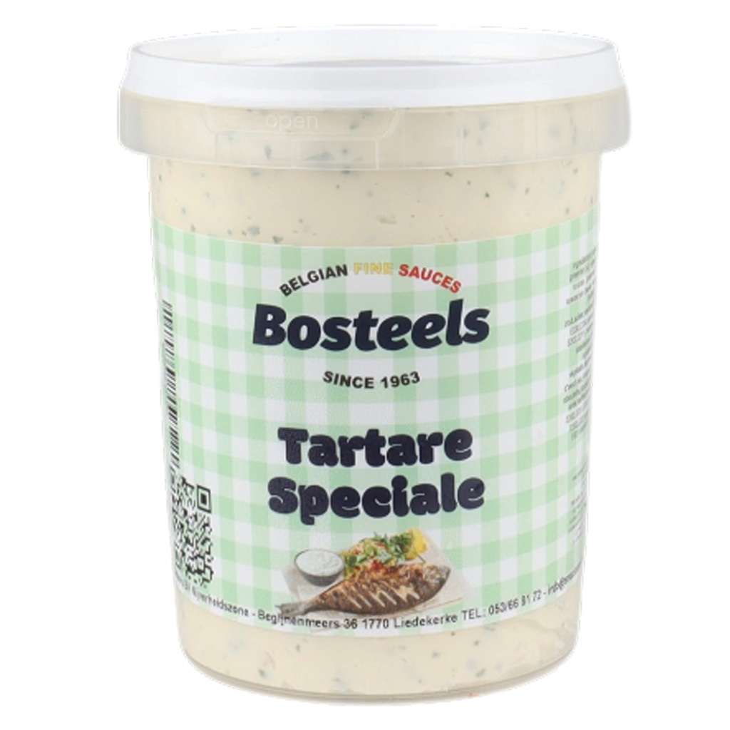 Tartare Spécial Bosteels 500 ML
