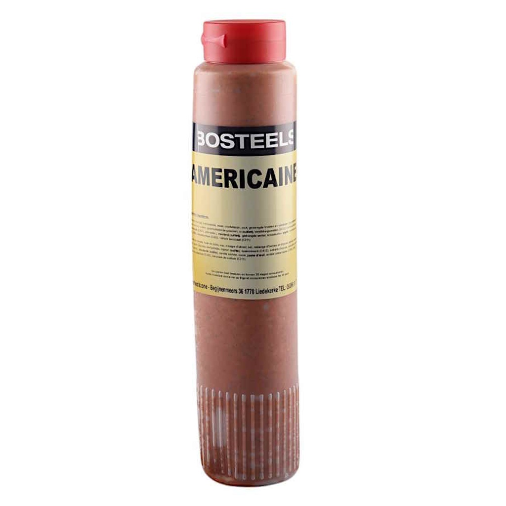 Americaine Foncée Tube Bosteels 1 L
