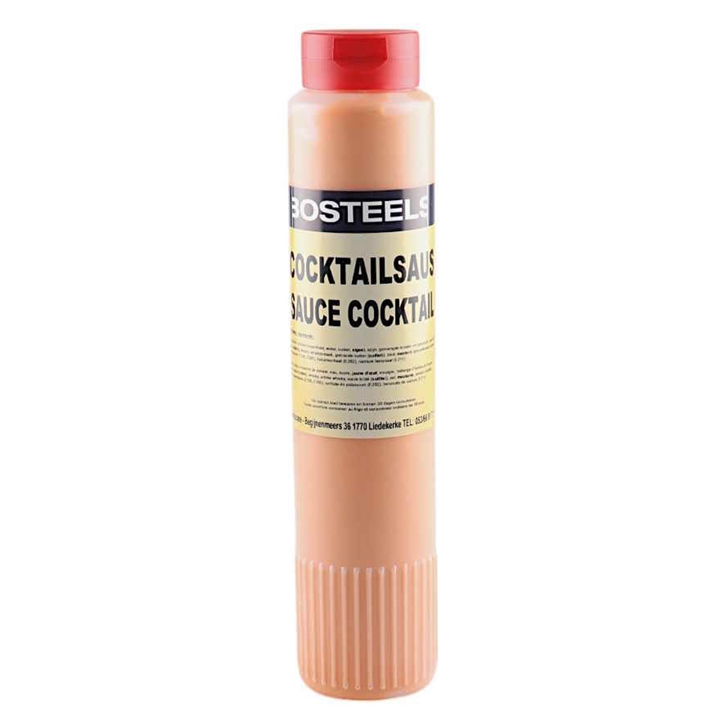 Sauce Cocktail Tube Bosteels 1 L
