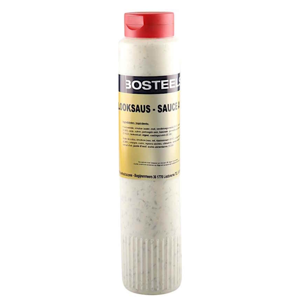 Aioli ( Sauce Pitta) Tube Bosteels 1 L