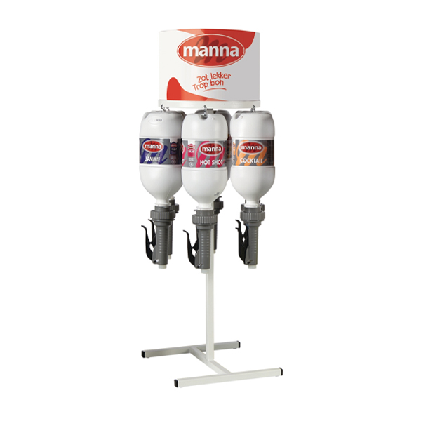 Spp Pompe Nouvelle Manna