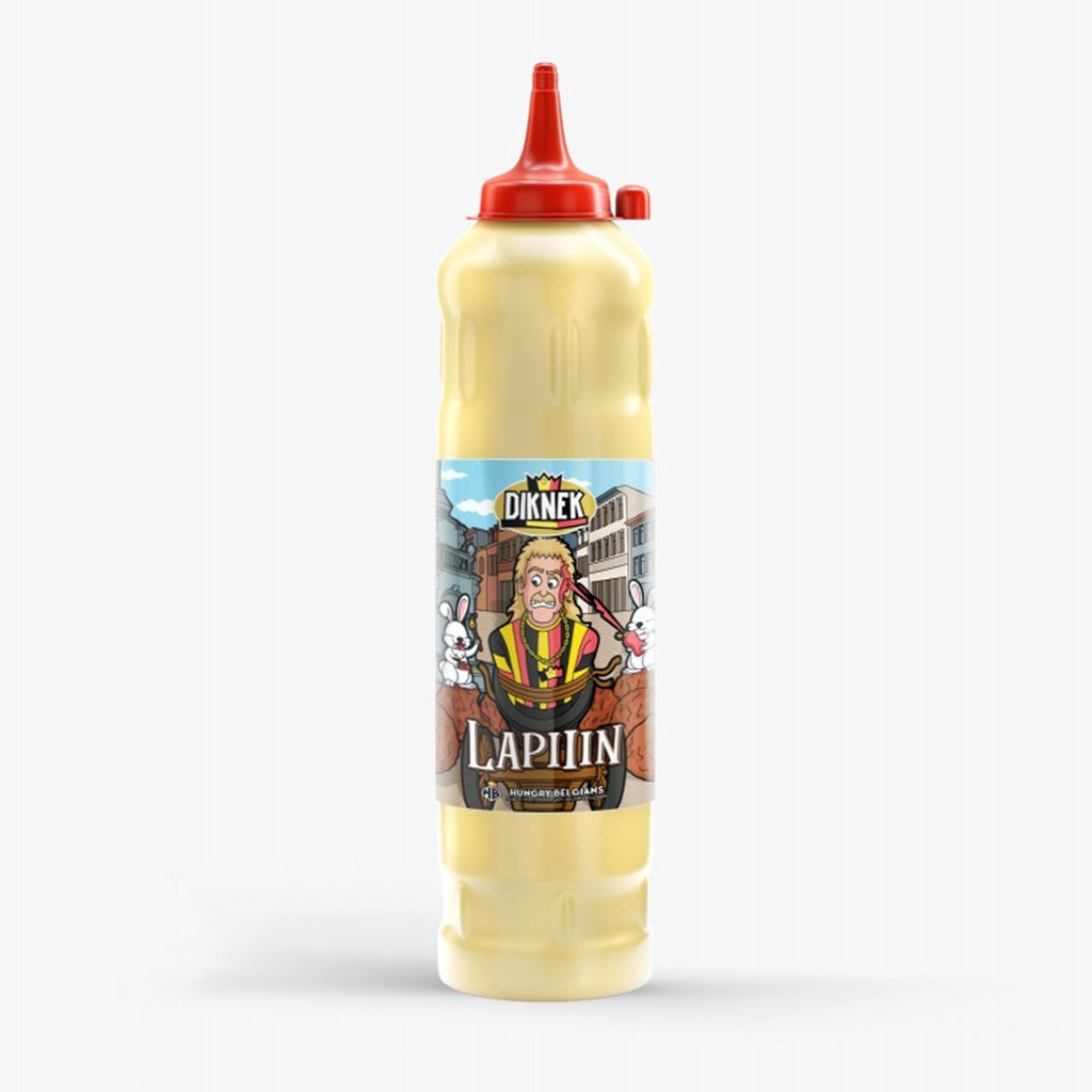 Sauce Lapiiin Diknek Tube 925 gr