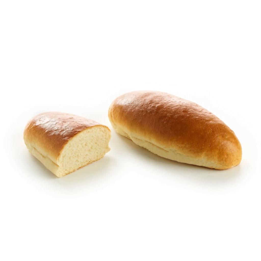 4425 Pain Hot Dog brioché La Lorraine 60 x 70 gr 